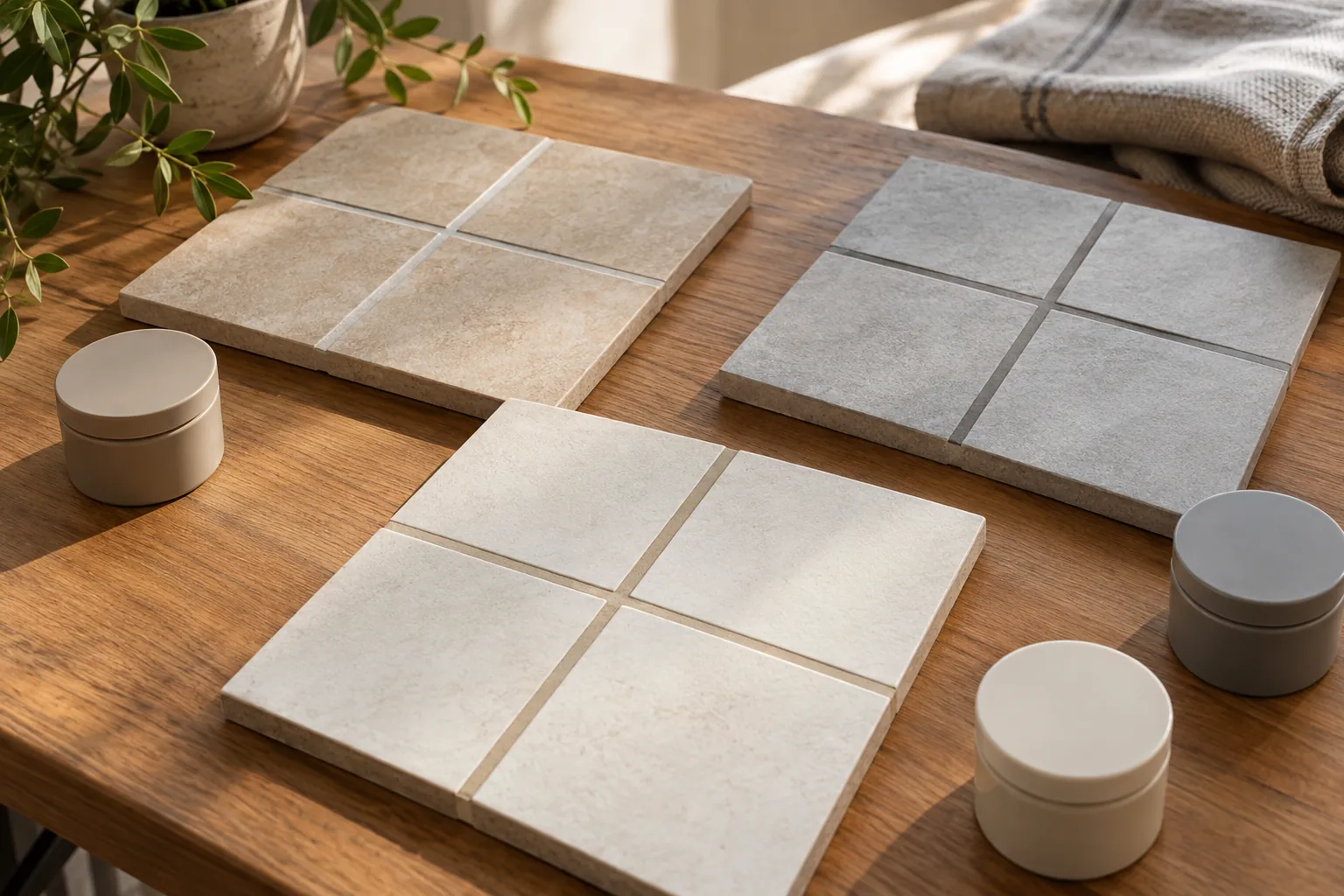 Joint ciment ou époxy : choisir selon l’usage du carrelage
