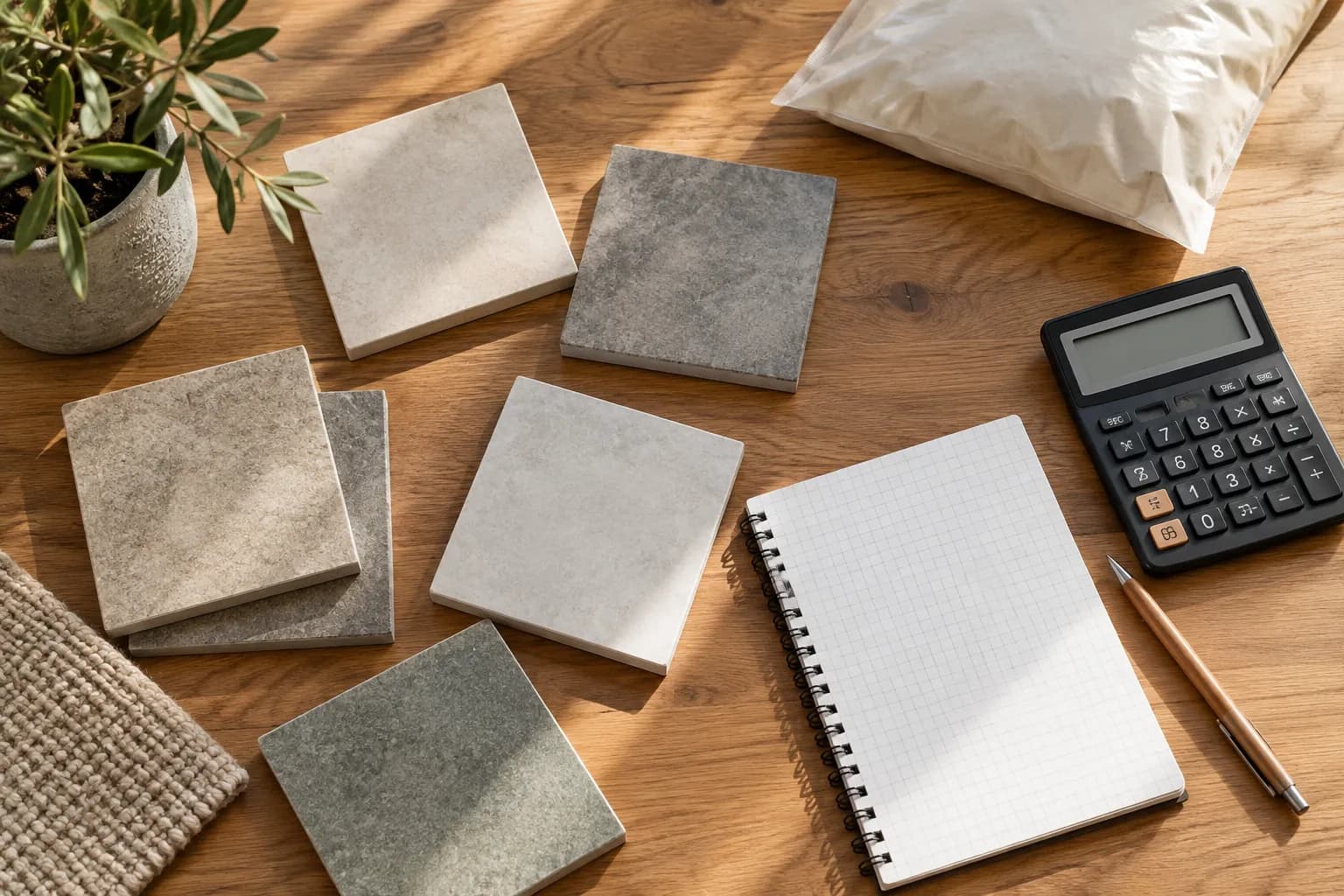 Quantité de joint carrelage : passer du calcul aux emballages